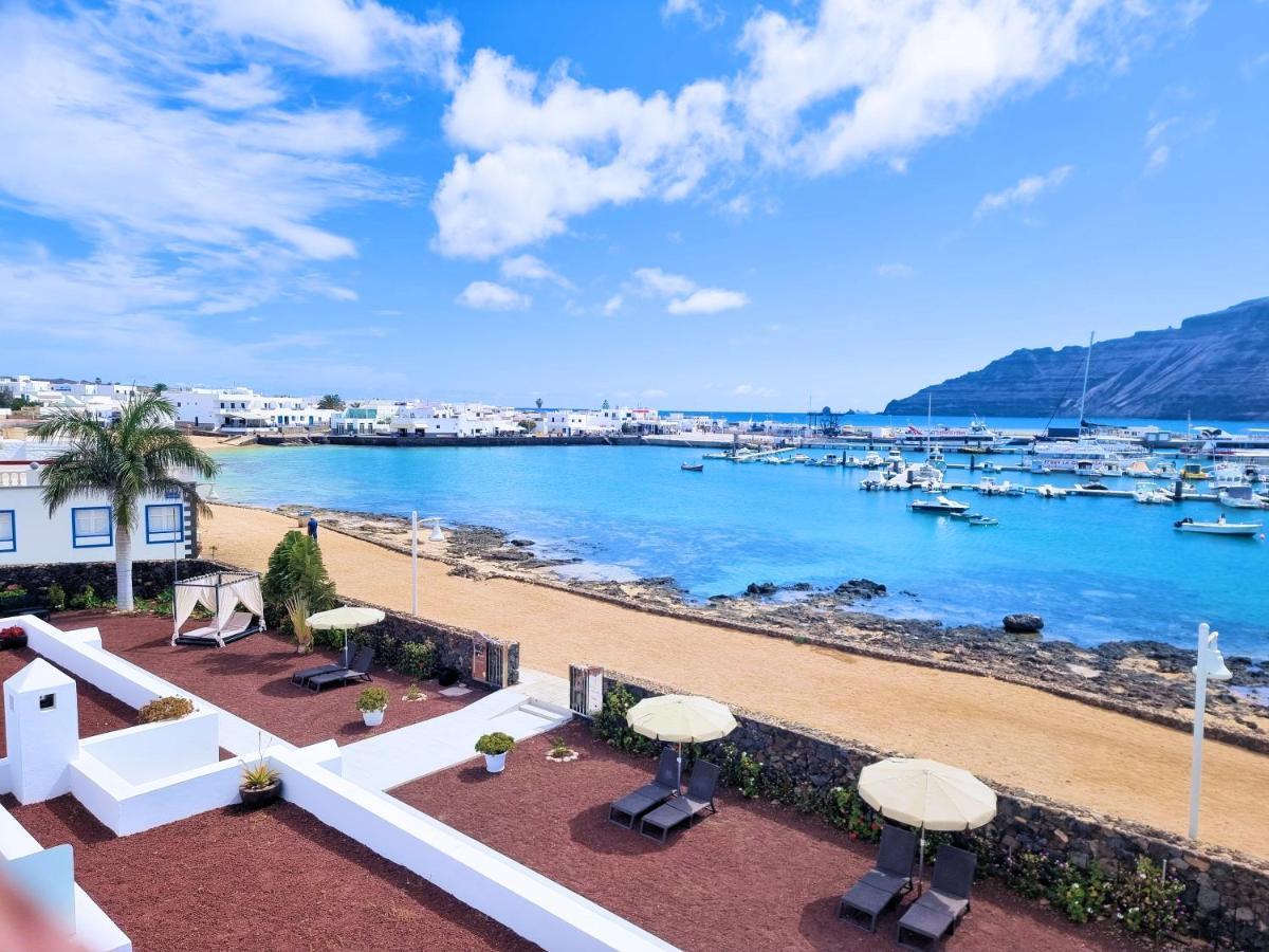 Aloe Vera Beach, Duplex 1ª Linea De Mar Калета-де-Себо Экстерьер фото