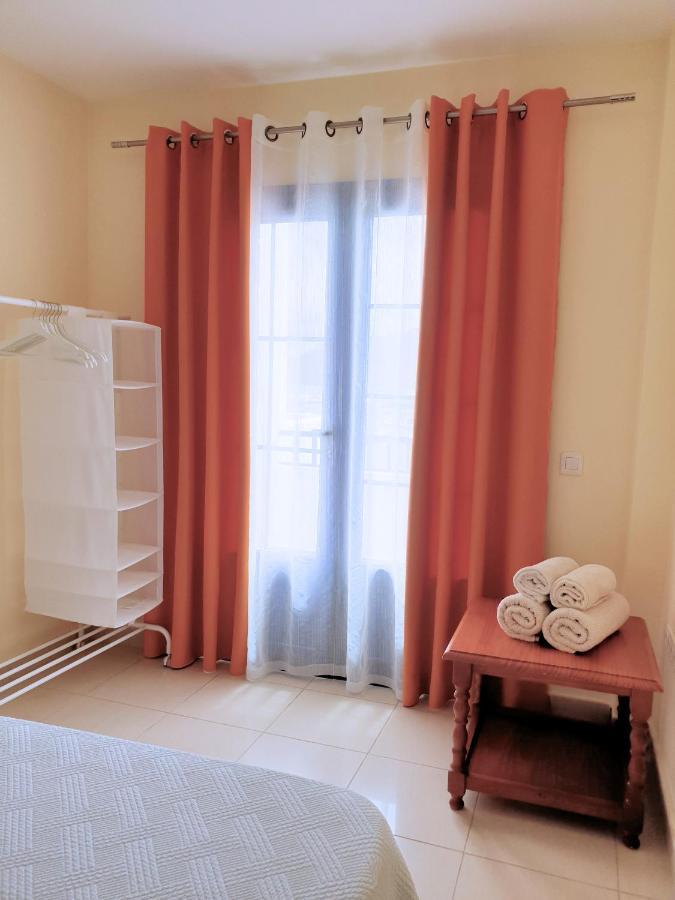 Aloe Vera Beach, Duplex 1ª Linea De Mar Калета-де-Себо Экстерьер фото