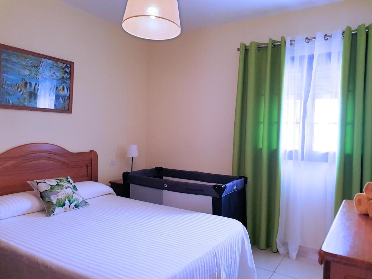 Aloe Vera Beach, Duplex 1ª Linea De Mar Калета-де-Себо Экстерьер фото
