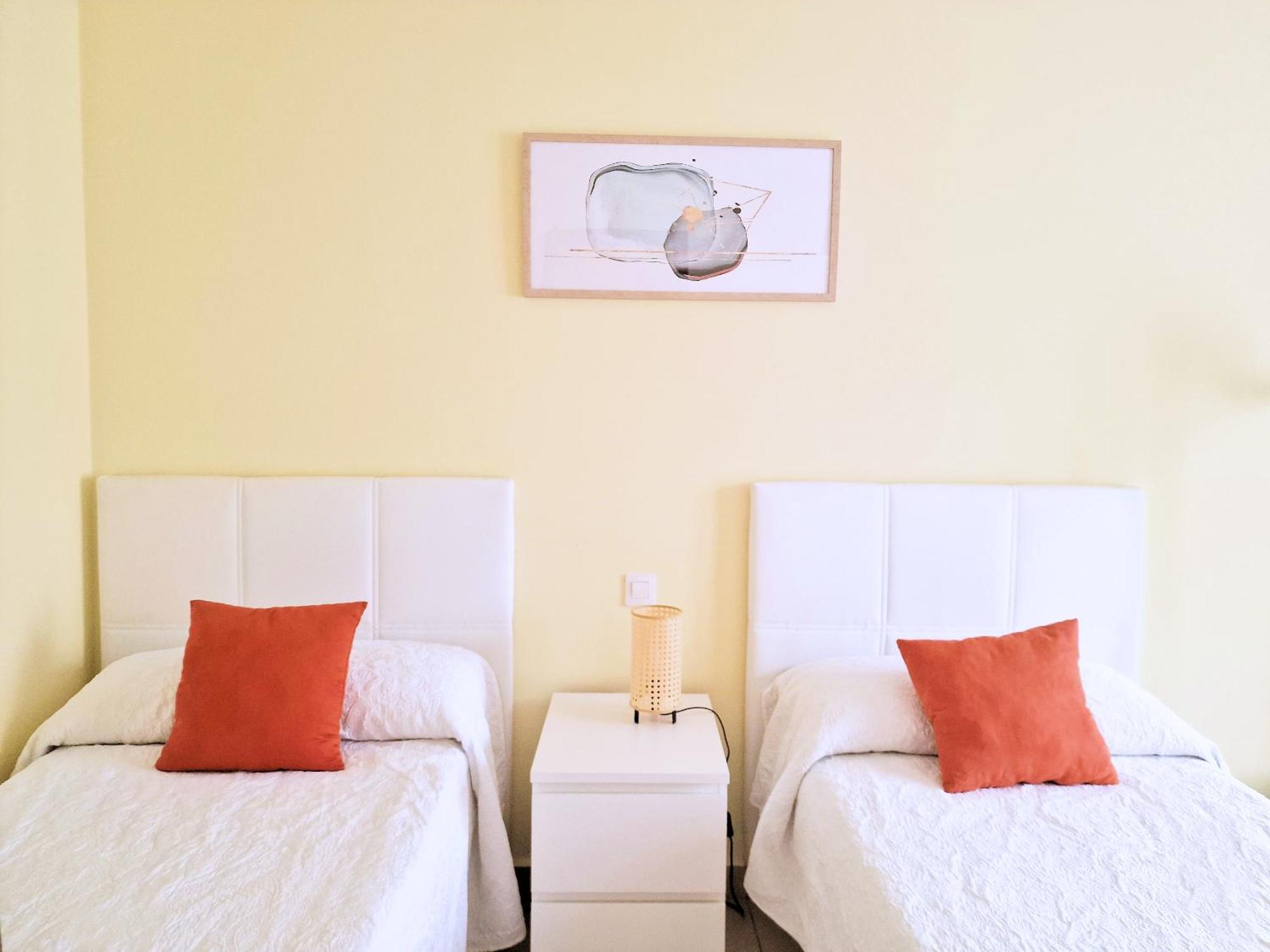 Aloe Vera Beach, Duplex 1ª Linea De Mar Калета-де-Себо Экстерьер фото