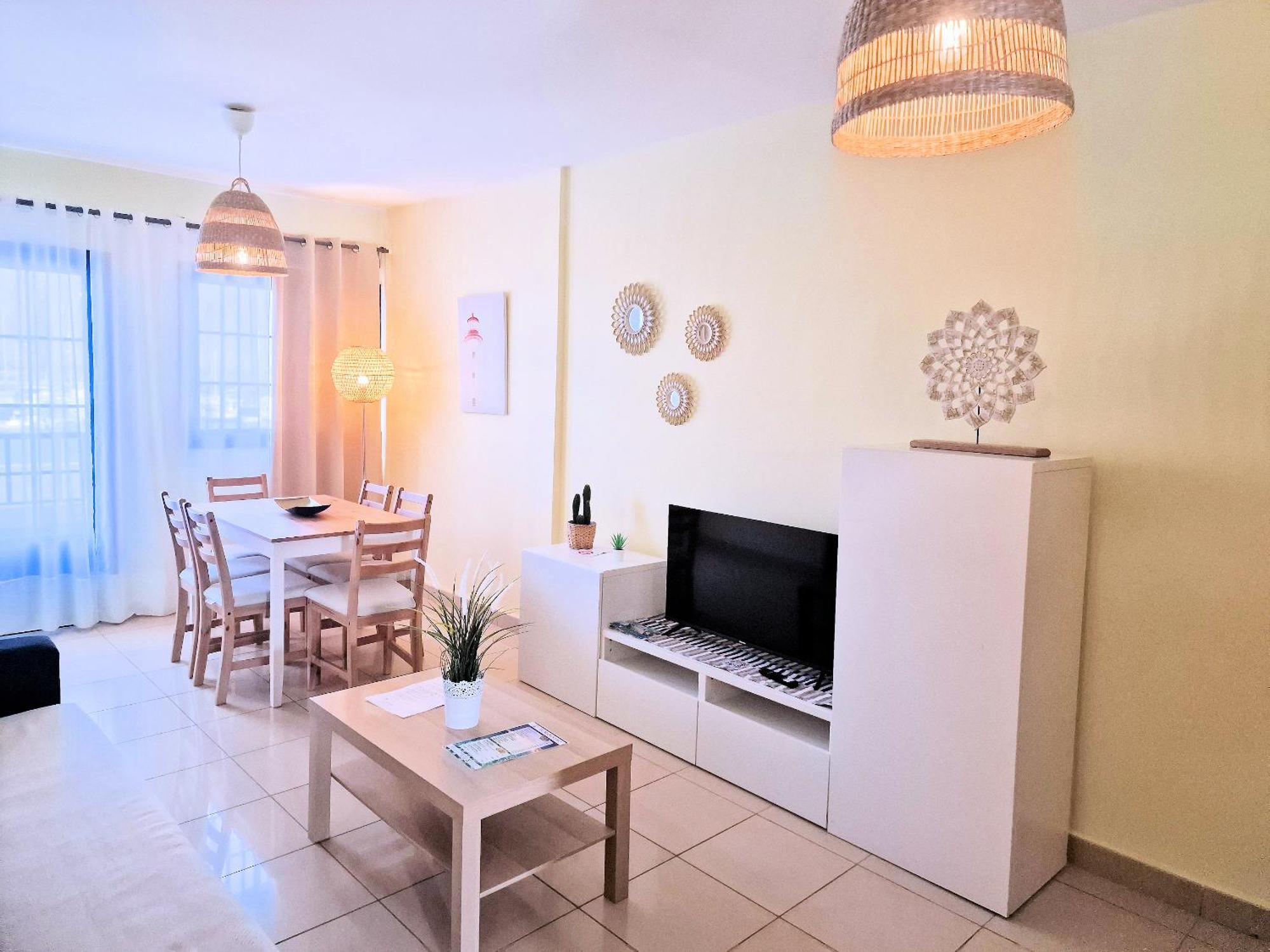 Aloe Vera Beach, Duplex 1ª Linea De Mar Калета-де-Себо Экстерьер фото